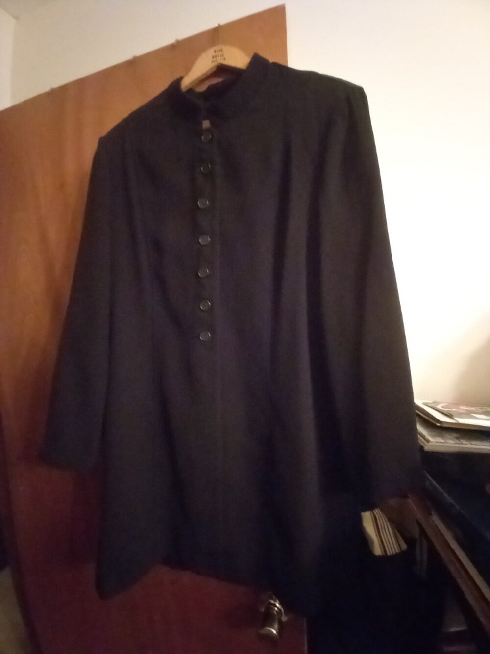 Pants Suit